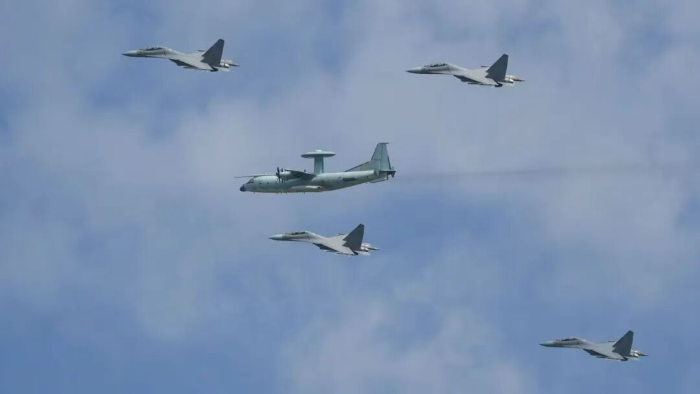 亮相阅兵7 亮相阅兵7