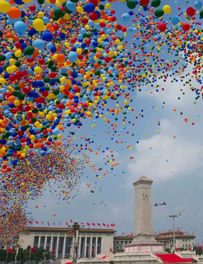 亮相阅兵19 亮相阅兵19